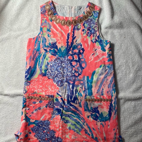 Lilly Pulitzer Other - Lilly Pulitzer Girls Dress